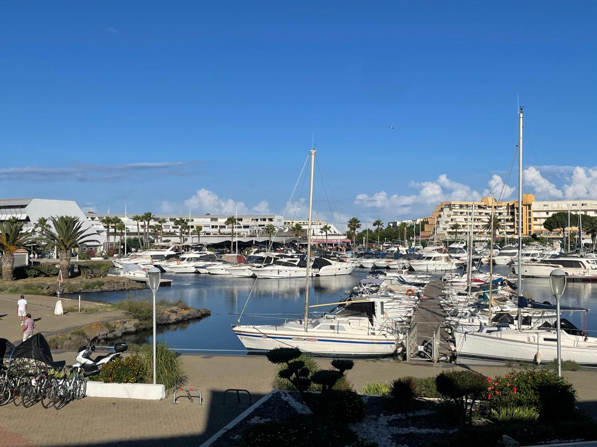 Naturiste Port Soleil Avec Piscine Agde Dış mekan fotoğraf
