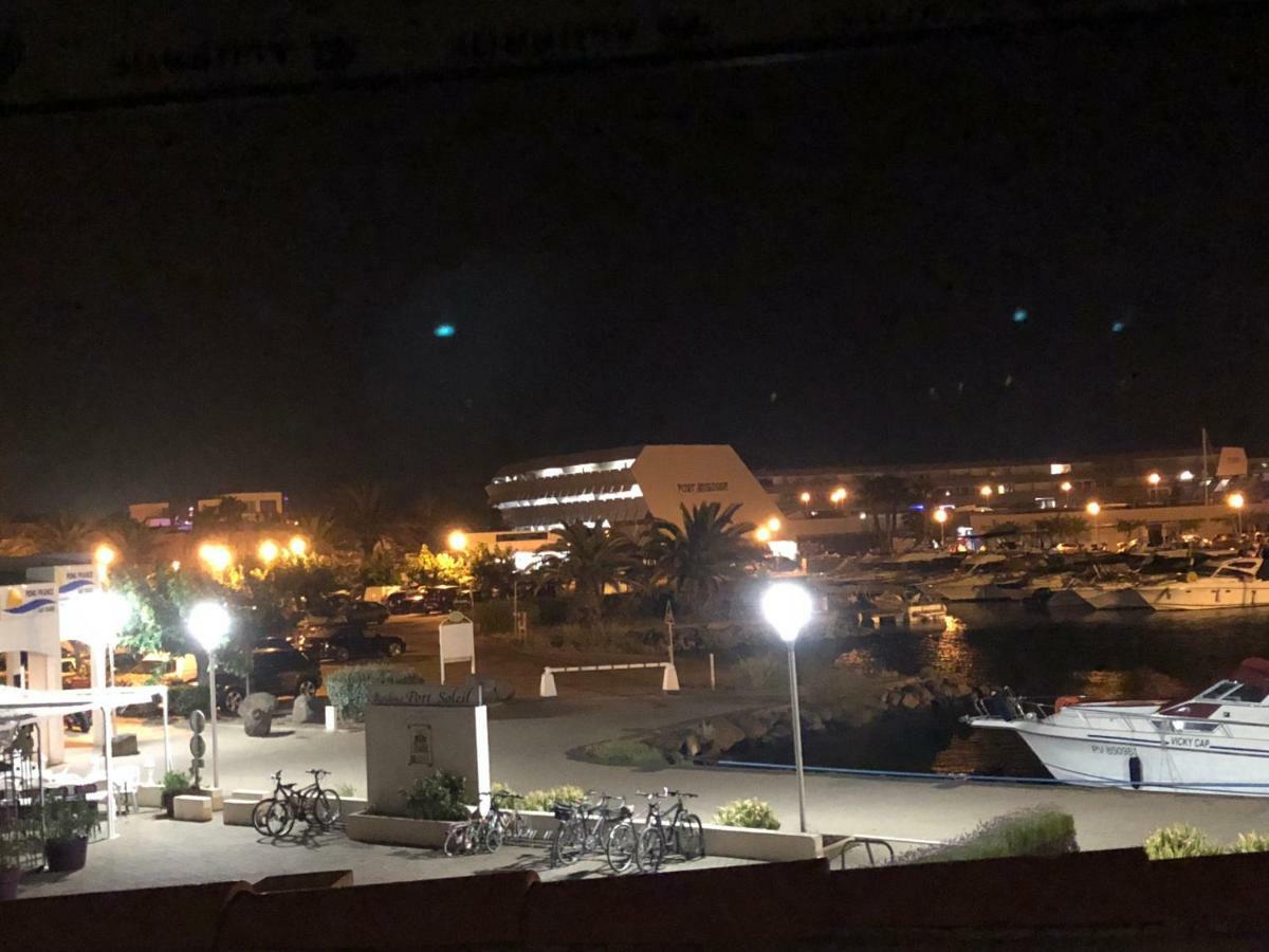 Naturiste Port Soleil Avec Piscine Agde Dış mekan fotoğraf