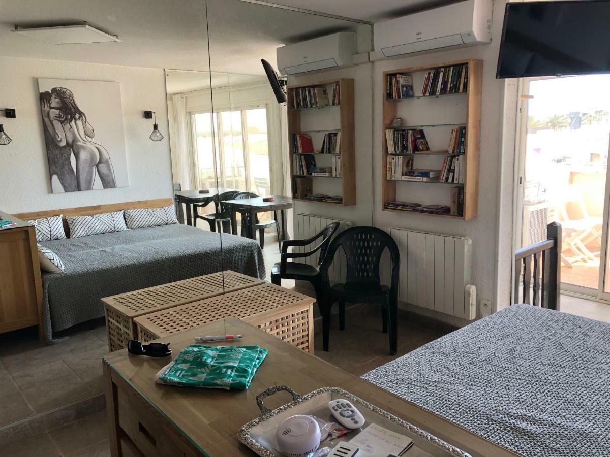 Naturiste Port Soleil Avec Piscine Agde Dış mekan fotoğraf
