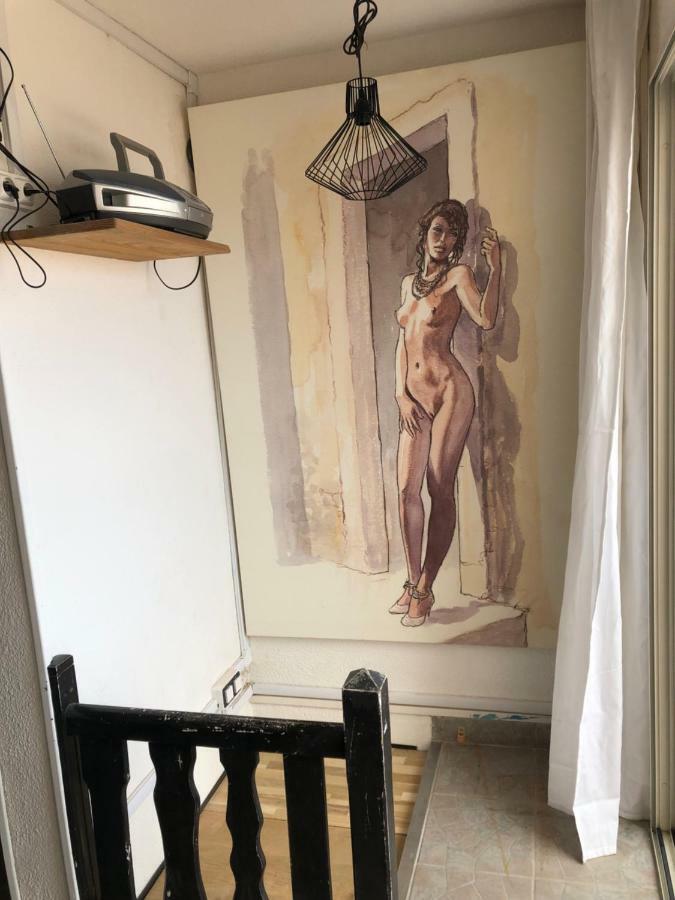 Naturiste Port Soleil Avec Piscine Agde Dış mekan fotoğraf